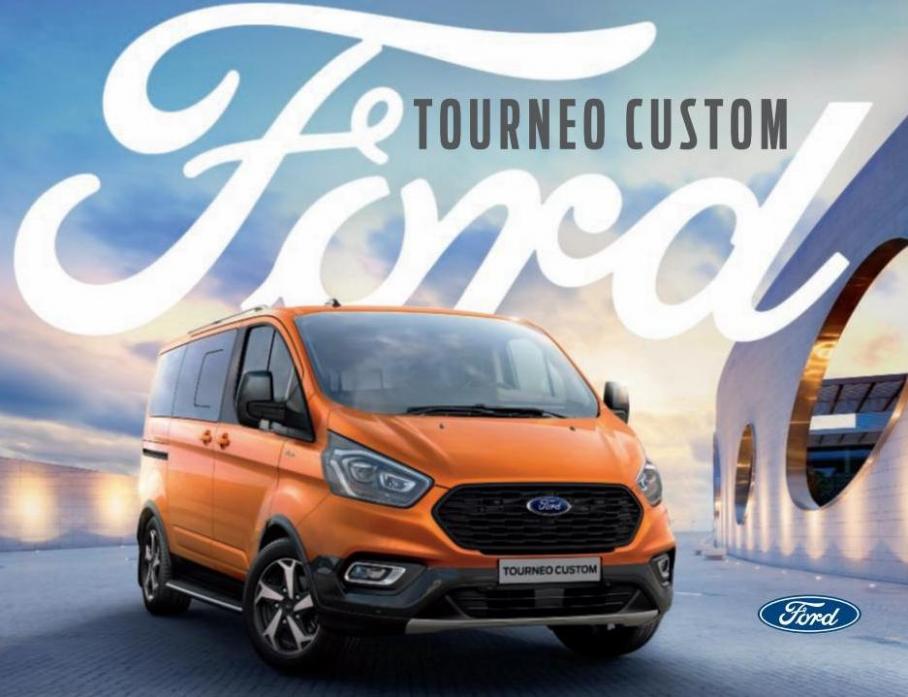 Ford Tourneo Custom 2022. Ford (2022-12-31-2022-12-31)