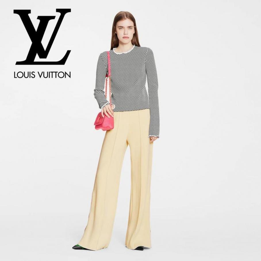 Νέα Συλλογή. Louis Vuitton (2022-03-17-2022-03-17)