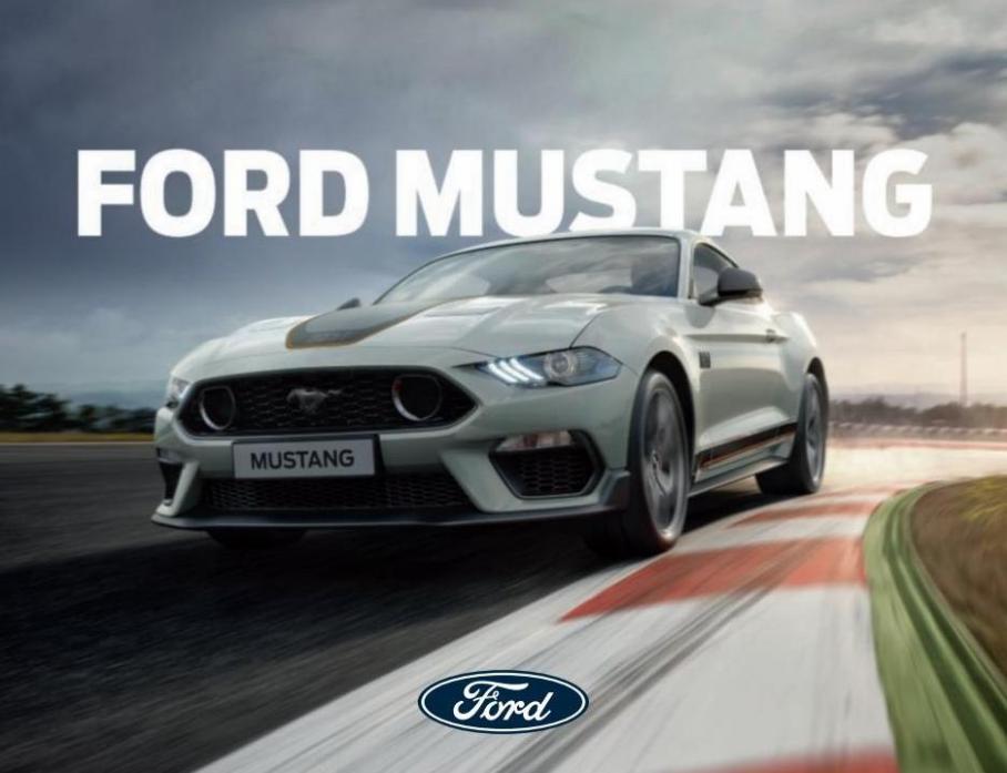 Ford Mustang 2022. Ford (2022-12-31-2022-12-31)