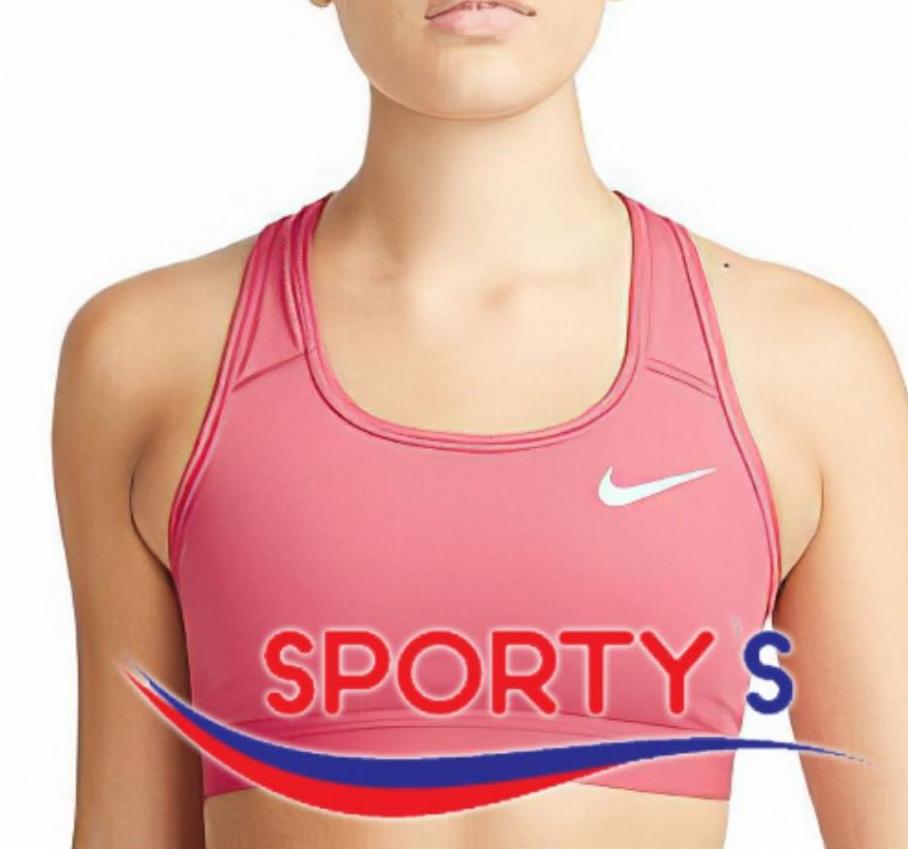 Γυναικείες μπλούζες. Sporty's (2022-02-28-2022-02-28)