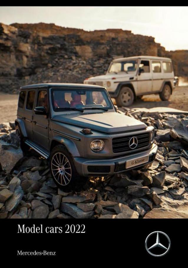 Μοντέλα 2022. Mercedes Benz (2022-06-30-2022-06-30)