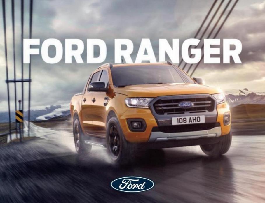 Ford Ranger 2022. Ford (2022-12-31-2022-12-31)
