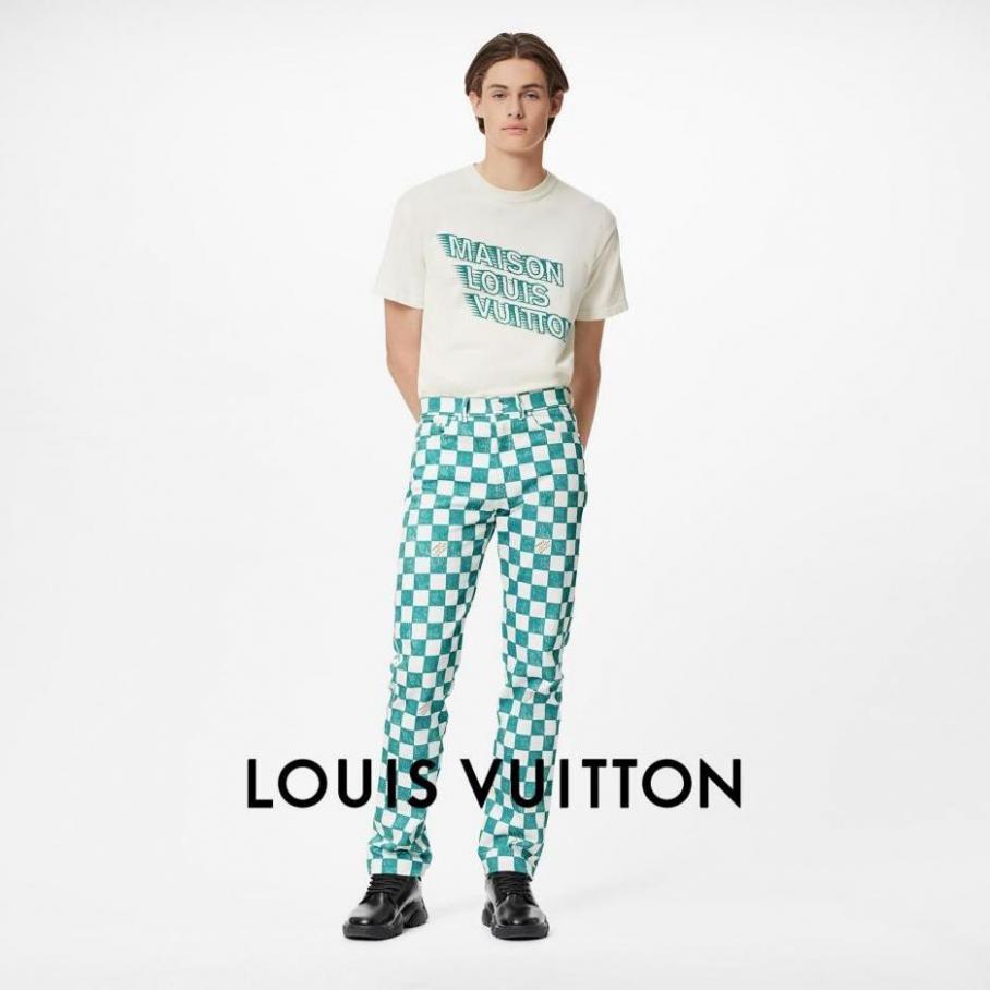 Νέες αφίξεις - Άνδρες. Louis Vuitton (2022-03-17-2022-03-17)