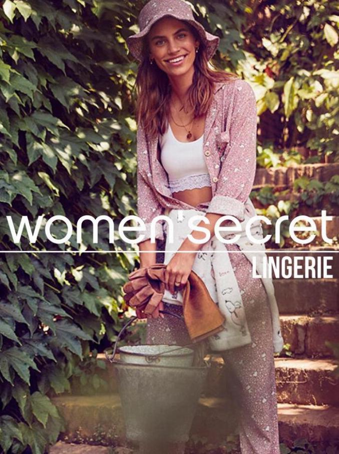 Lingerie. women'secret (2022-04-27-2022-04-27)