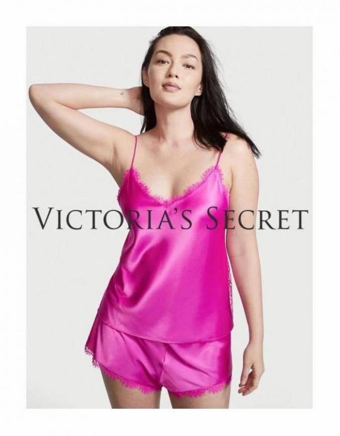νέα συλλογή. Victoria's Secret (2022-04-07-2022-04-07)