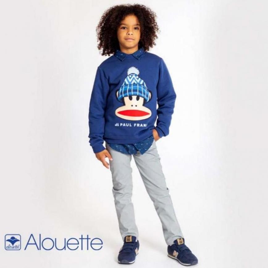 Συλλογή για αγόρια. Alouette (2022-04-28-2022-04-28)