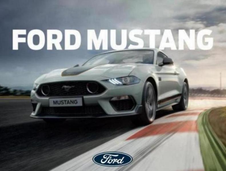 New Mustang. Ford (2023-01-31-2023-01-31)