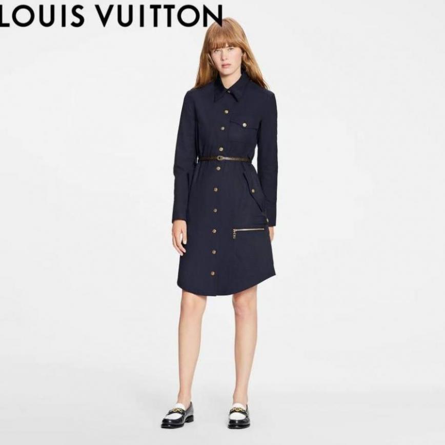 Νέα φορέματα. Louis Vuitton (2022-05-18-2022-05-18)
