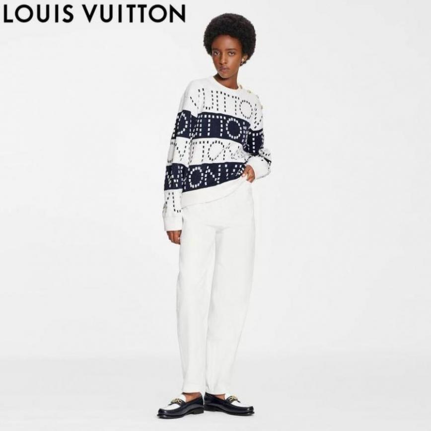 Γυναικεία πλεκτά. Louis Vuitton (2022-05-18-2022-05-18)
