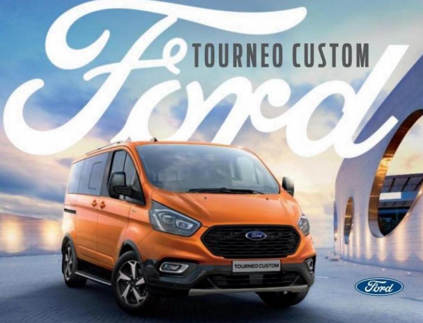 Tourneo Custom. Ford (2023-01-31-2023-01-31)
