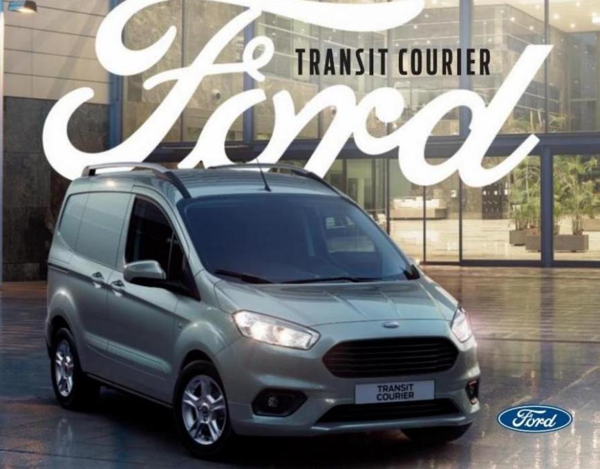Transit Courier. Ford (2023-01-31-2023-01-31)