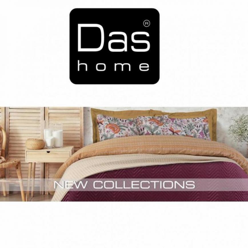 Νέα Συλλογή. Das Home (2022-04-10-2022-04-10)