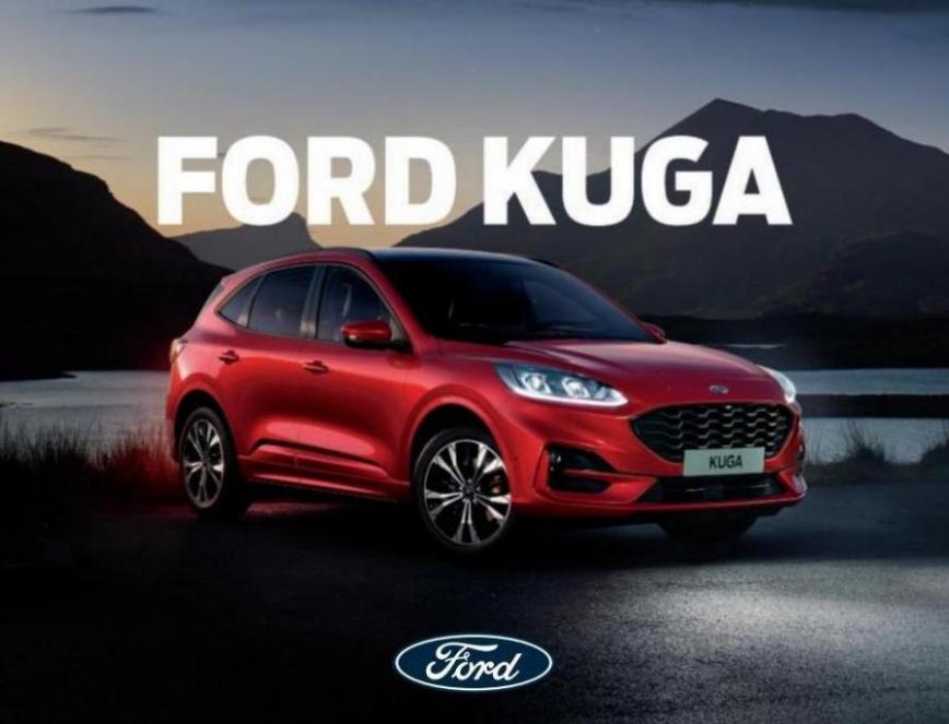 New Kuga. Ford (2023-01-31-2023-01-31)