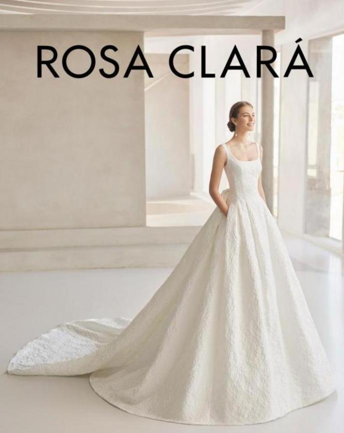 Νέα νυφική συλλογή. Rosa Clara (2022-05-16-2022-05-16)
