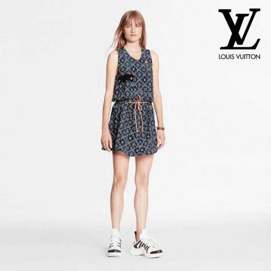 Γυναικεία Συλλογή. Louis Vuitton (2022-05-18-2022-05-18)