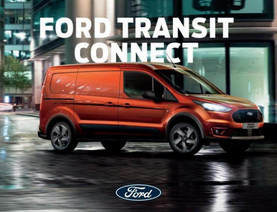 Neo Transit Connect. Ford (2023-01-31-2023-01-31)