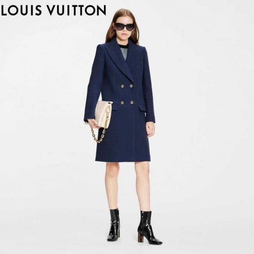 Ζακέτες και παλτό. Louis Vuitton (2022-05-18-2022-05-18)