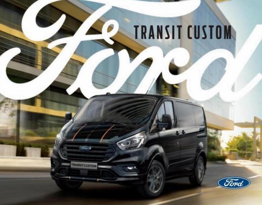 Transit Custom. Ford (2023-01-31-2023-01-31)
