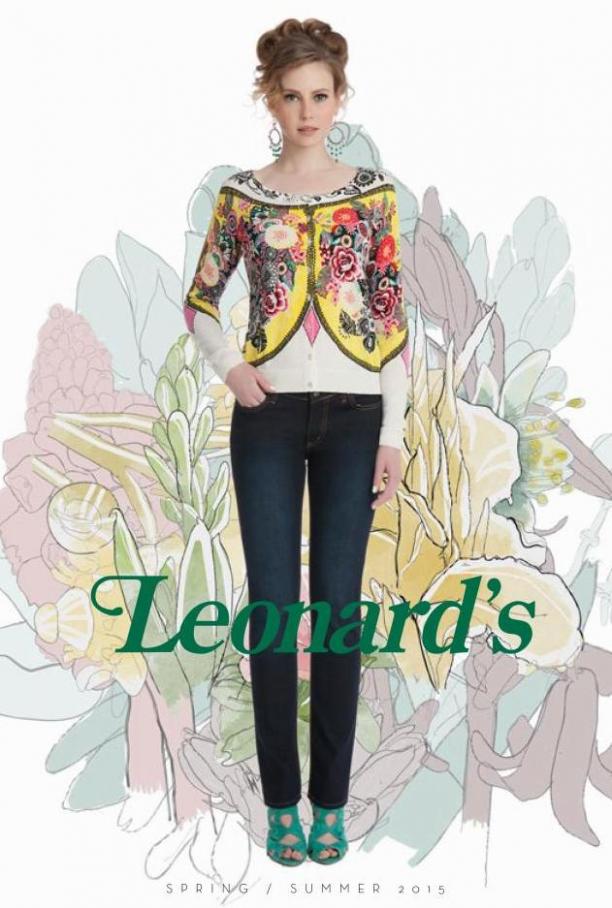 Νέα συλλογή. Leonard's (2022-06-13-2022-06-13)