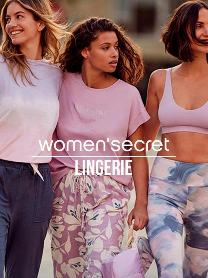 Lingerie. women'secret (2022-06-28-2022-06-28)