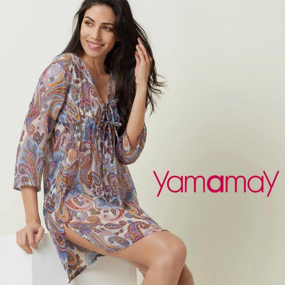 Νέα Συλλογή. Yamamay (2022-07-26-2022-07-26)