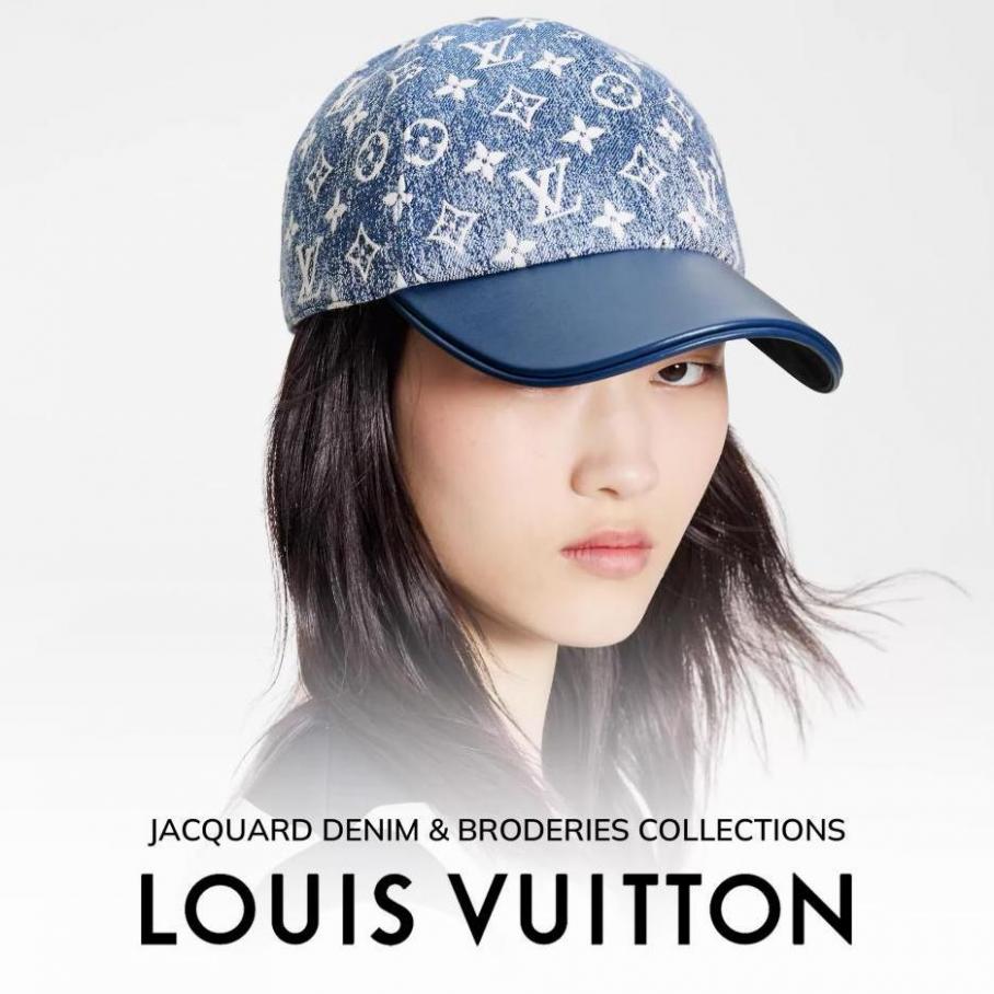 Νέα Συλλογή. Louis Vuitton (2022-07-19-2022-07-19)