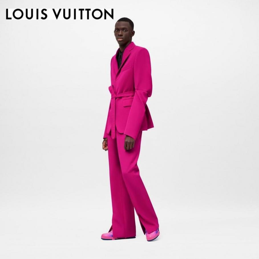 Νέες αφίξεις. Louis Vuitton (2022-07-19-2022-07-19)