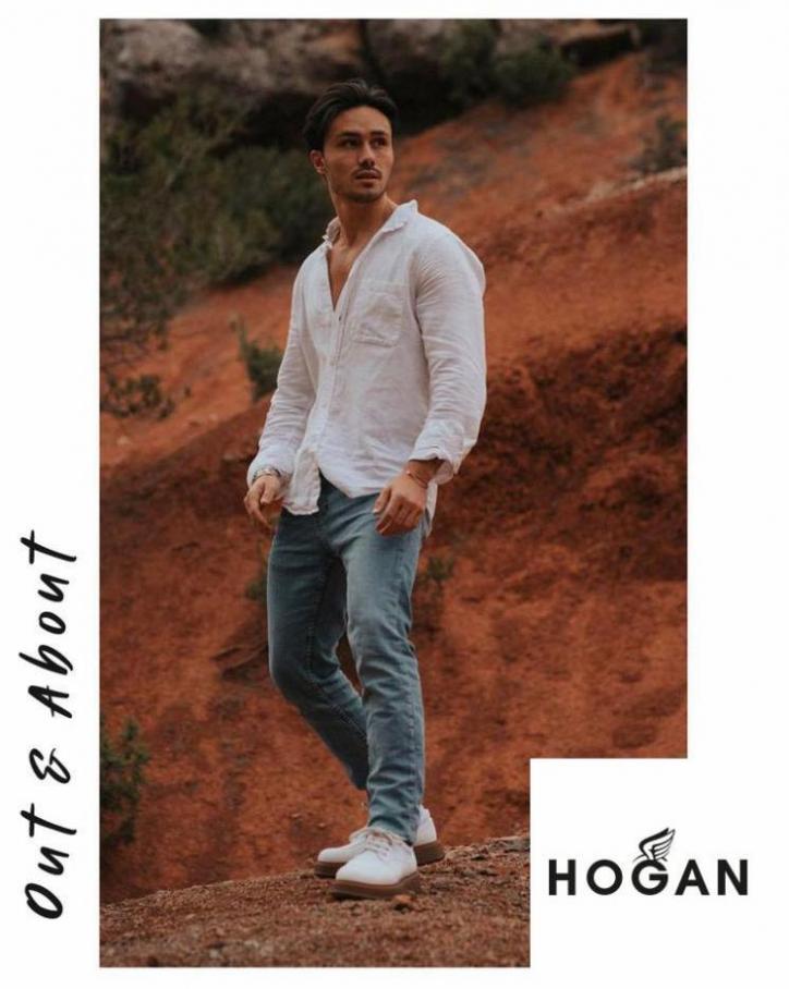 Νέα Συλλογή. Hogan (2022-07-31-2022-07-31)
