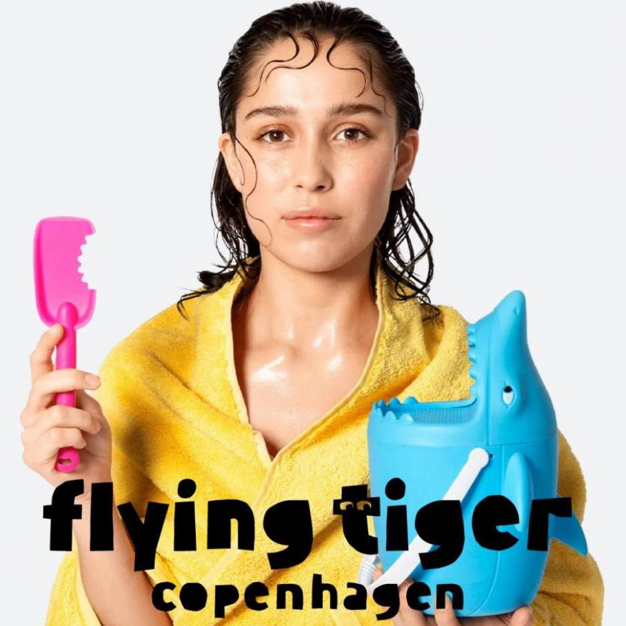 Κάθε μέρα είναι η μέρα του ήλιου Flying Tiger. Flying Tiger (2022-07-01-2022-07-01)