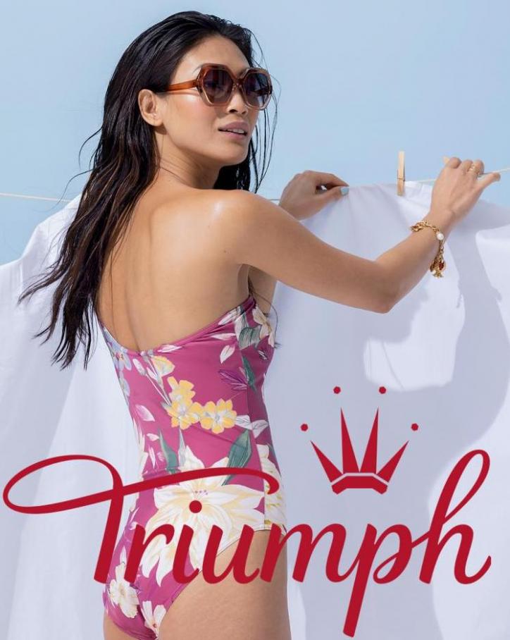 Νέα Συλλογή Triumph. Triumph (2022-08-23-2022-08-23)