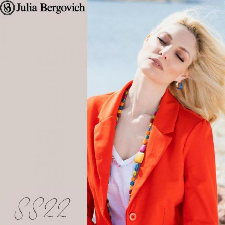Νέα Συλλογή. Julia Bergovich (2022-08-09-2022-08-09)