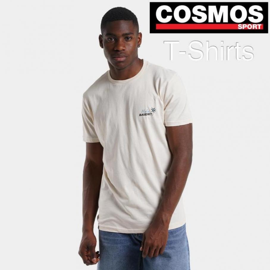 T-Shirts Cosmos Sport. Cosmos Sport (2022-08-21-2022-08-21)