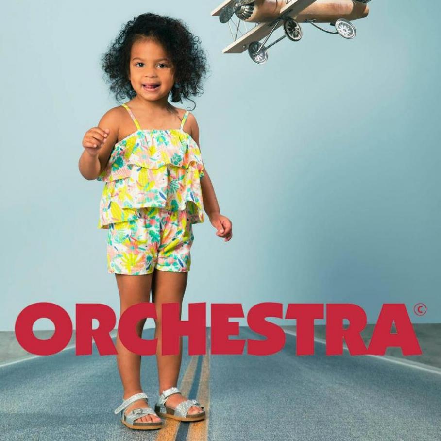 Νέα Συλλογή Orchestra. Orchestra (2022-08-21-2022-08-21)