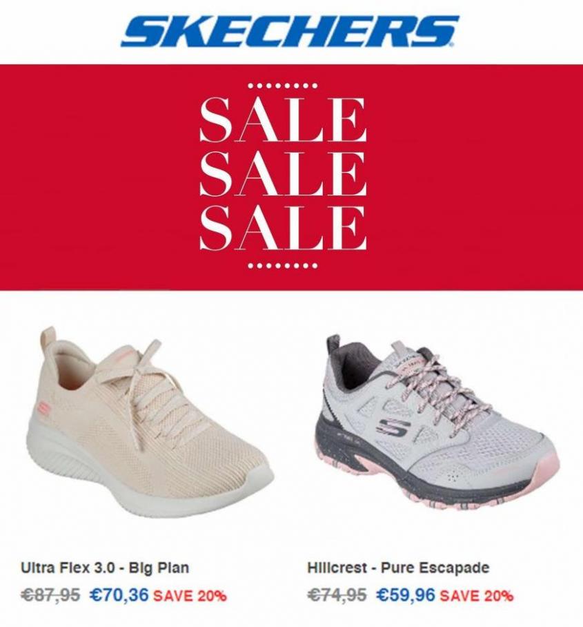 Sale Upto 25% Off. Skechers (2022-08-07-2022-08-07)