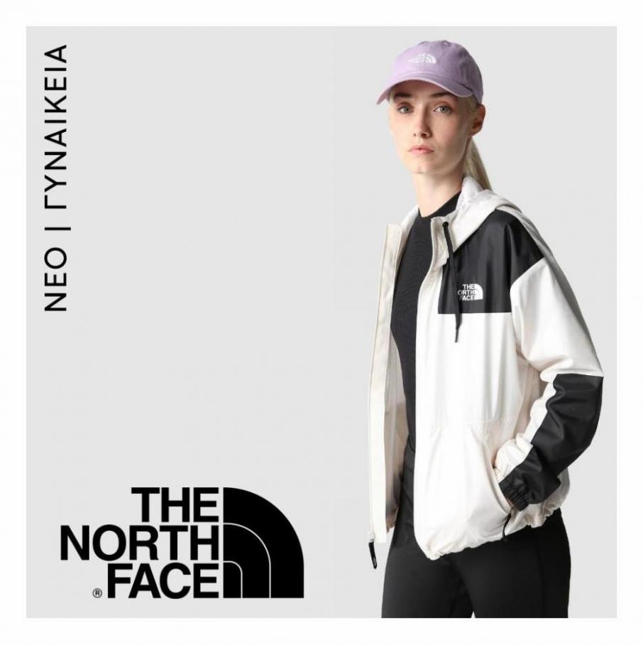 NEO | ΓΥΝΑΙΚΕΙΑ. The North Face (2022-10-19-2022-10-19)