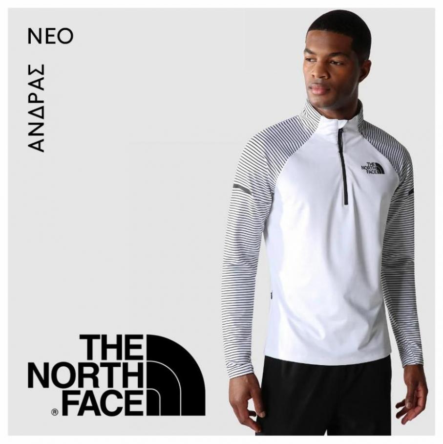 NEO | ΑΝΔΡΑΣ. The North Face (2022-10-20-2022-10-20)