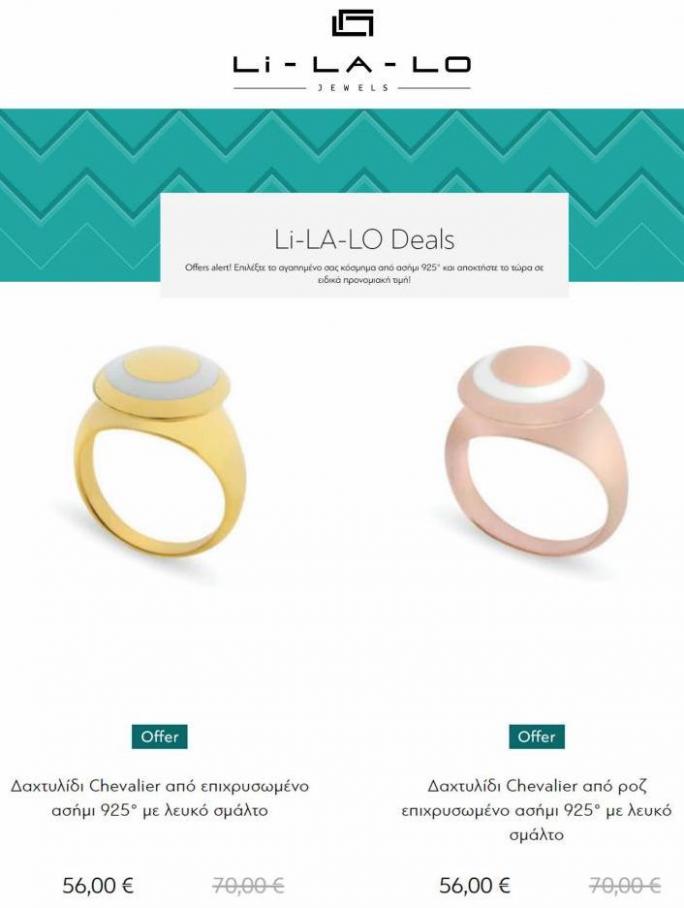Li-LA-LO Deals. Li-la-Lo (2022-11-30-2022-11-30)