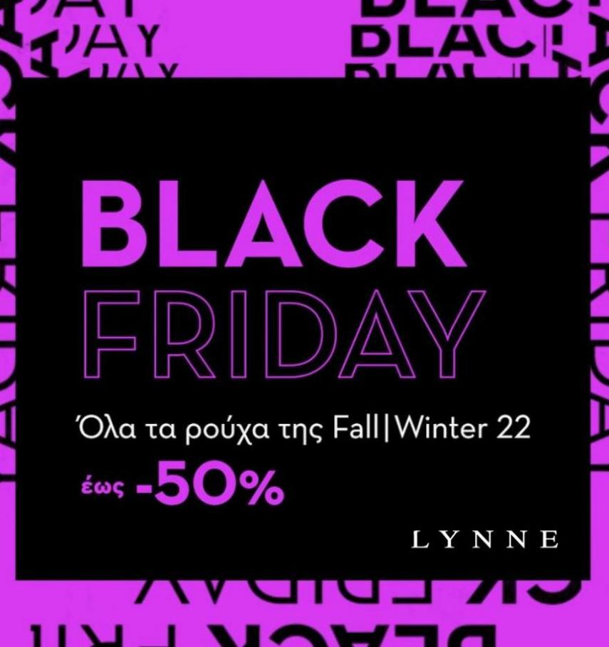 Black Friday -50%. Lynne (2022-11-27-2022-11-27)