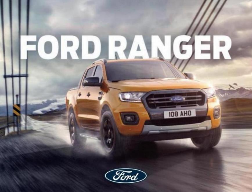 Ford Ranger. Ford (2024-02-09-2024-02-09)