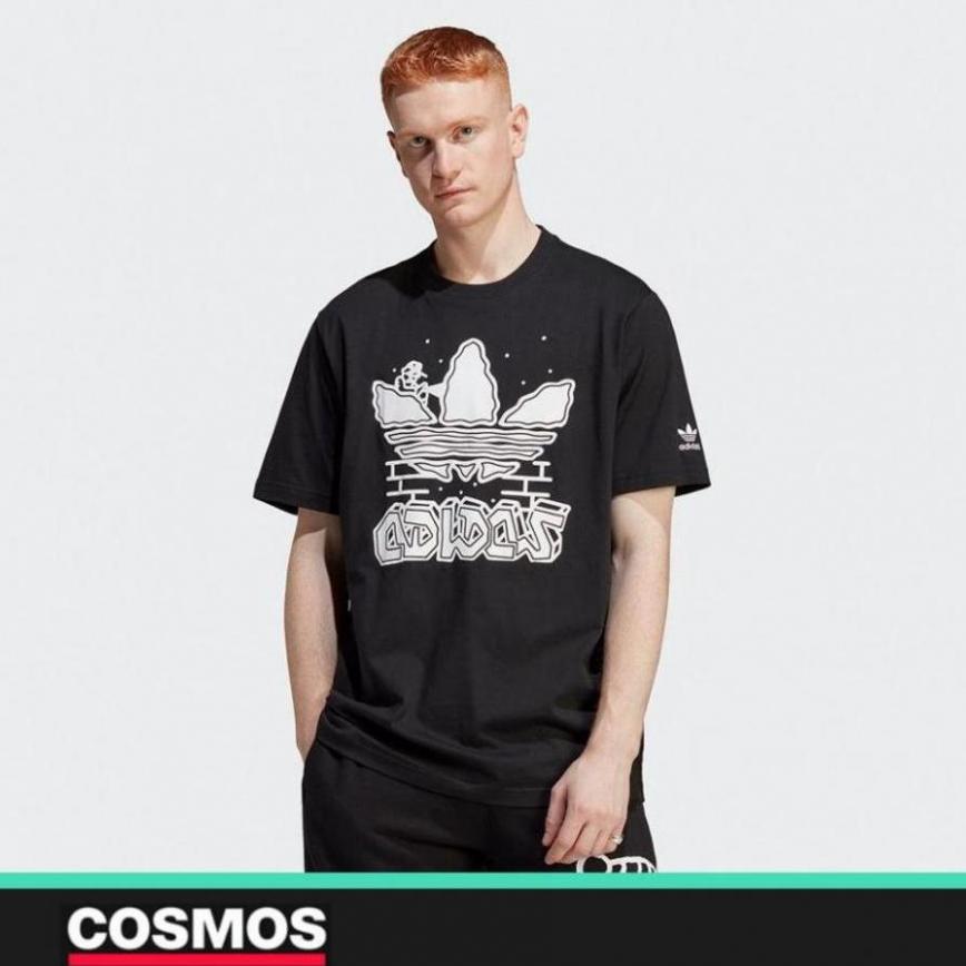 Cosmos Tshirts. Cosmos Sport (2023-10-19-2023-10-19)