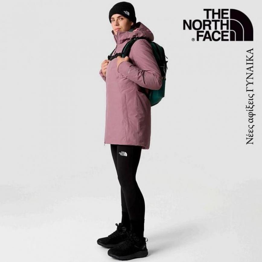 Νέες αφίξεις ΓΥΝΑΙΚΑ The North Face. The North Face (2023-12-04-2023-12-04)