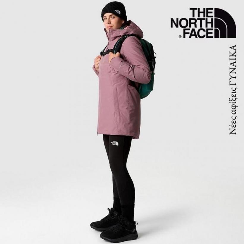 Νέες αφίξεις ΓΥΝΑΙΚΑ The North Face. The North Face (2023-12-04-2023-12-04)