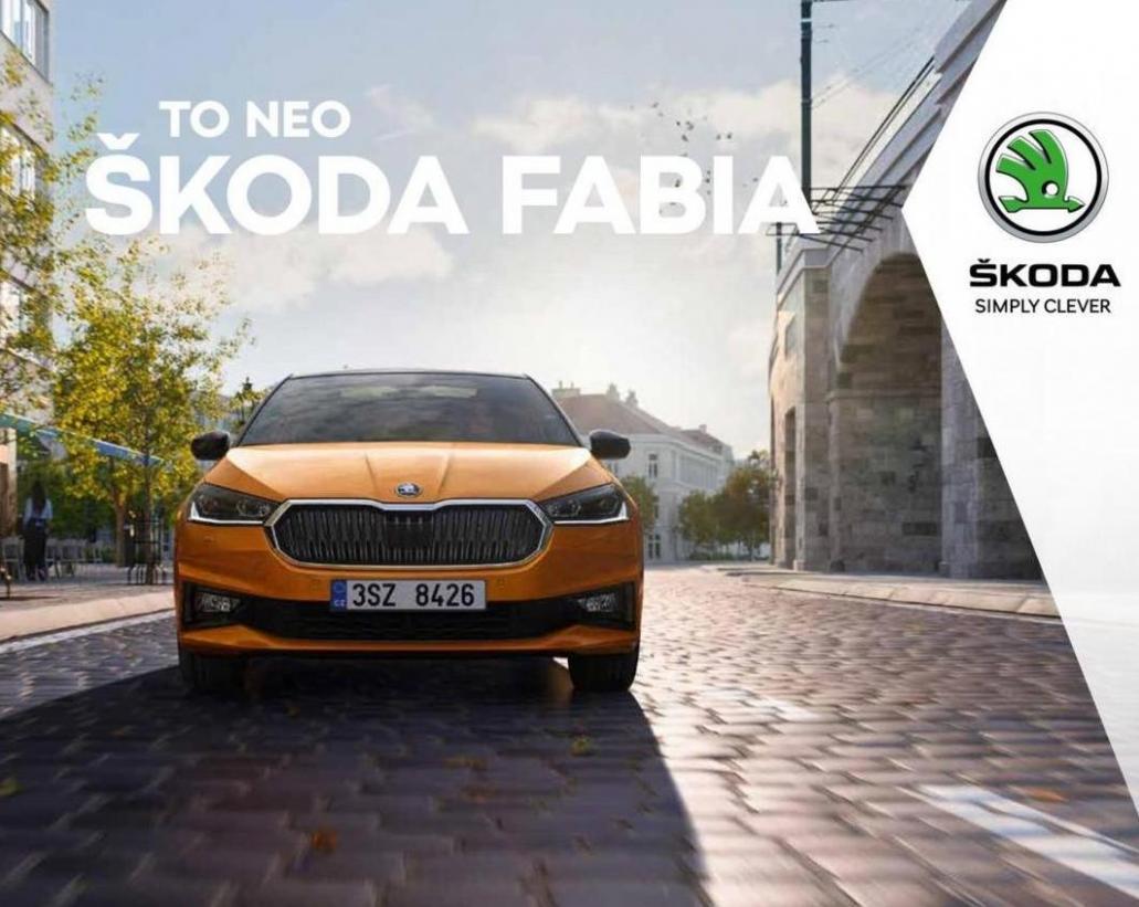 Škoda Fabia. Skoda (2024-01-01-2024-01-01)