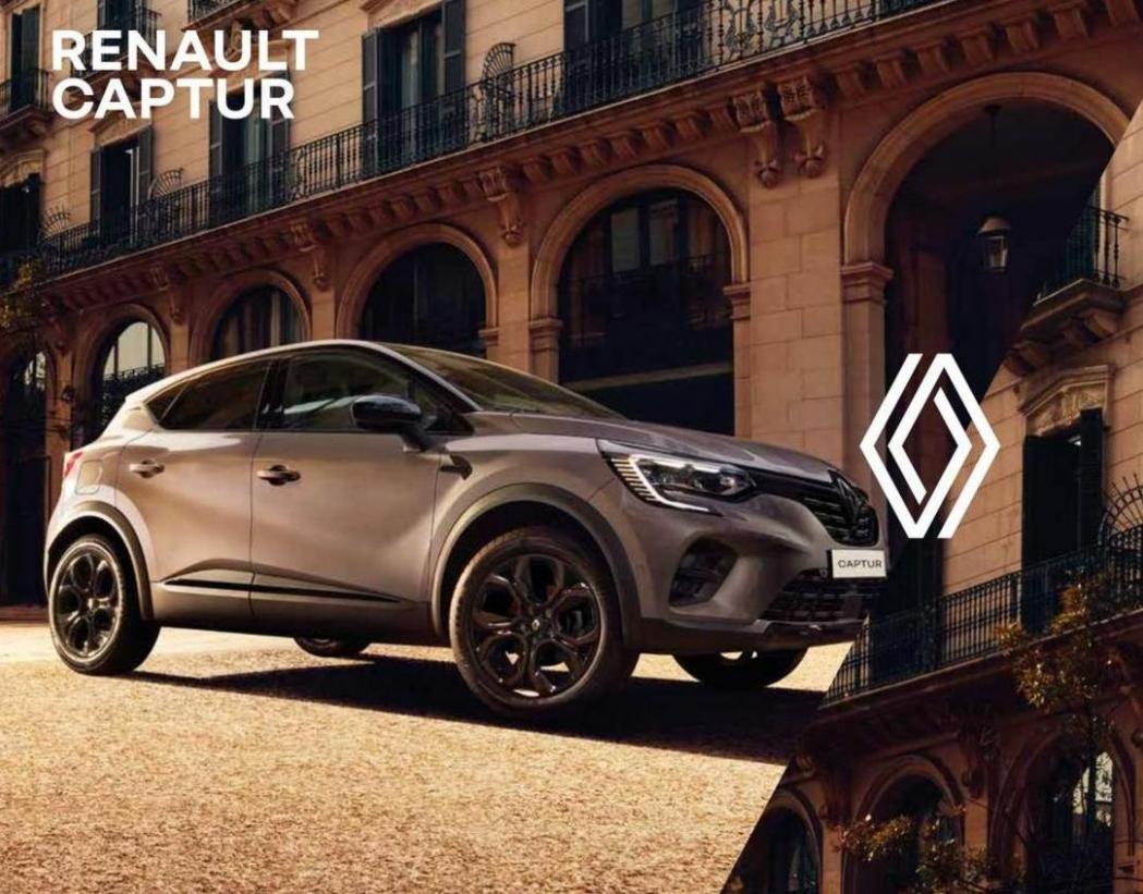 RENAULT CAPTUR. Renault (2024-08-31-2024-08-31)
