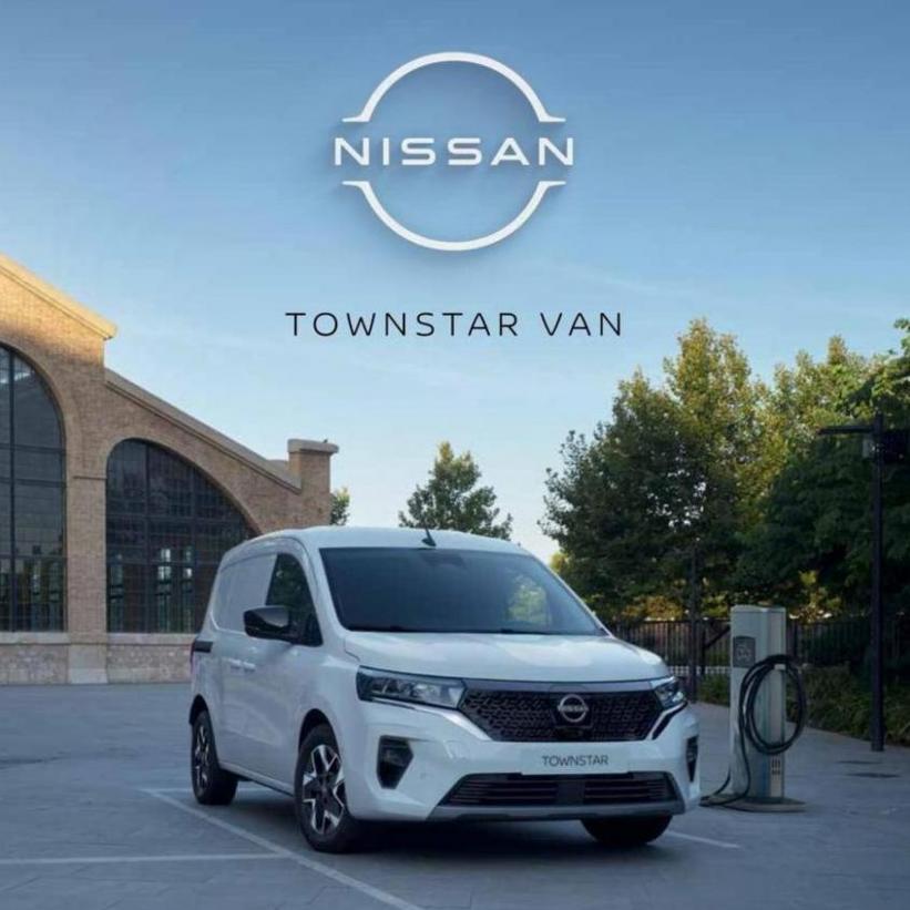 Nissan Townstar. Nissan (2024-05-15-2024-05-15)