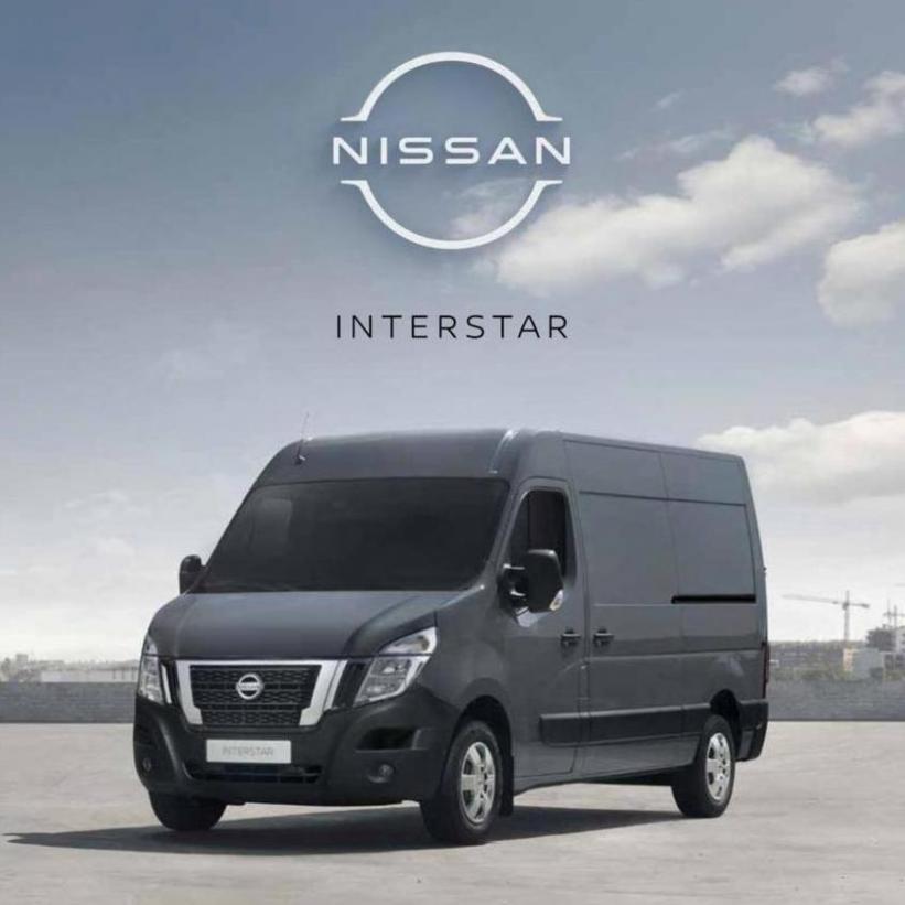 Nissan INTERSTAR. Nissan (2024-02-28-2024-02-28)