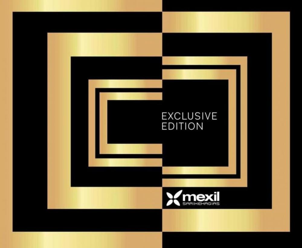 Exclusive edition. Mexil (2024-12-31-2024-12-31)