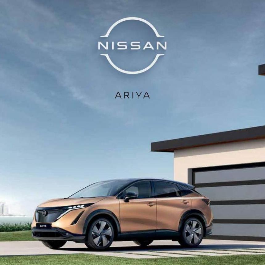 NISSAN ARIYA 2023. Nissan (2024-04-30-2024-04-30)