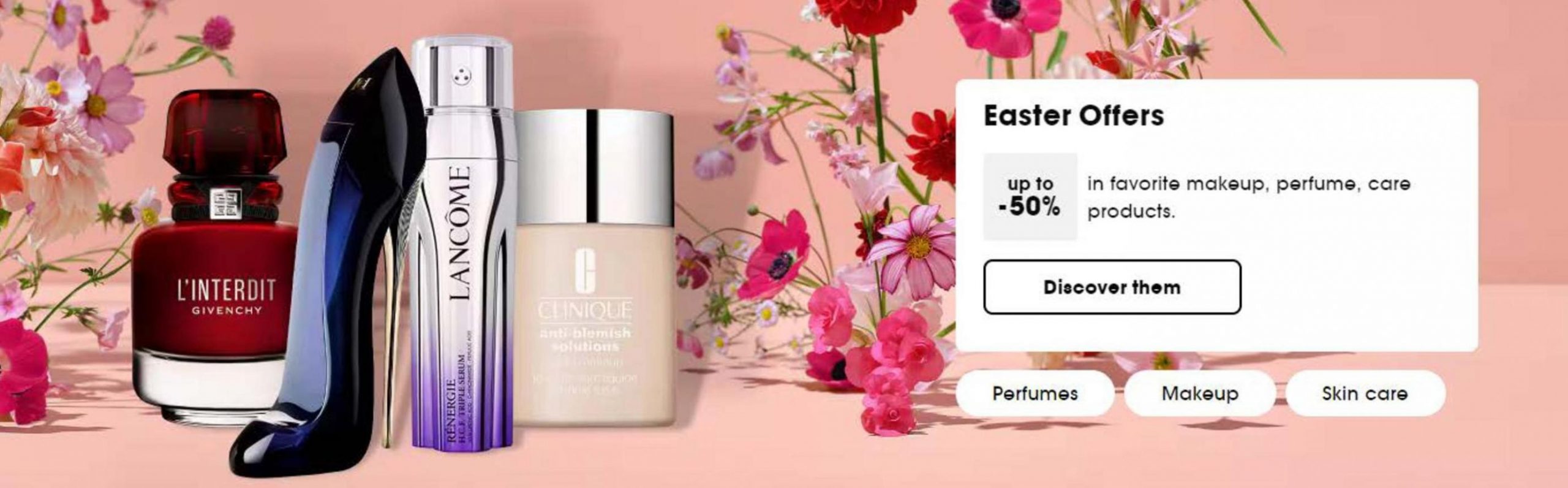 Easter offers. Sephora (2024-05-06-2024-05-06)